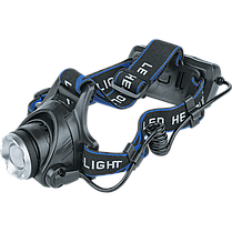 Фонарь налобный Navigator 61 438 NPT-H15-ACCU  CREE 5 Вт. Li-ion 2.4 Ач