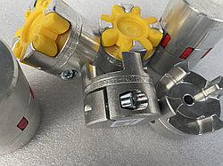 Полумуфта кулачковая ROTEX GS 28 алюминий под расточку