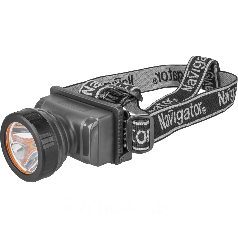 Фонарь налобный Navigator 61 284 NPT-H10-ACCU налоб 1LEDx2Вт 2 реж акк.3.7В, 1,8Ач