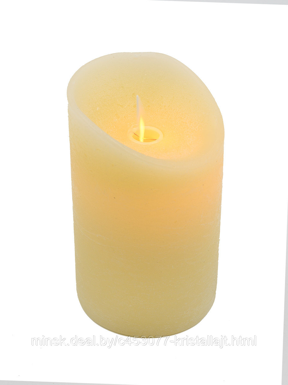 Декоративный светодиодный светильник-свеча TL-940W - фото 2 - id-p170363004