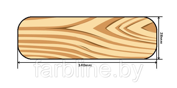 Палубная доска из сибирской лиственницы - фото 2 - id-p19031331