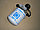 Осушитель воздуха МАЗ,КАМАЗ,ПАЗ,ЛИАЗ (24В, 4 выхода) с глушителем WABCO арт. 432 410 104 0, фото 5