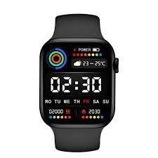 Умные часы Smart Watch M36 Plus черные - фото 3 - id-p170366475