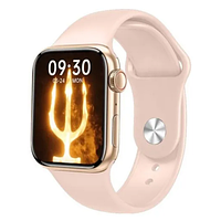 Умные часы Smart Watch M36 Plus розовые, фото 1