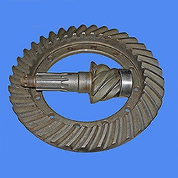 Пара главная ГАЗ-3308 дв.ЗМЗ-5233 (37х6 зубов) арт. 5312-2402165