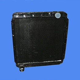 Радиатор ЛИАЗ-5256 медный 3-х ряд. арт. 5256-1301010