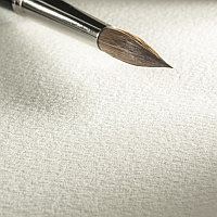 Бумага для акварели Sezanne, 300 г/м, 100% хлопок, крупное зерно, лист, 56 x 76 см