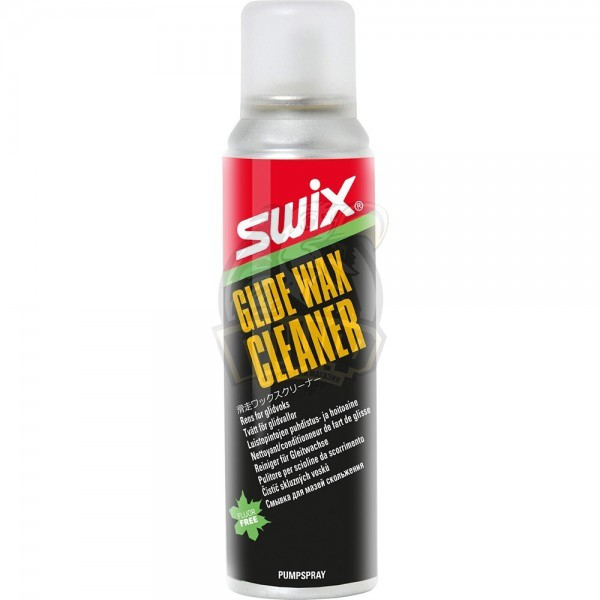 Средство для удаления мазей скольжения Swix Glide Wax Cleaner, 150 мл  (арт. I84-150N)