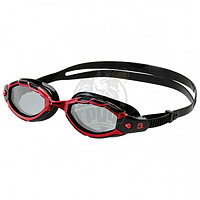 Очки для плавания тренировочные Aquafeel Endurance Polarized (черный/красный) (арт. 41018-06)