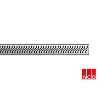 Решётка (Flag) для прямого канала ACO ShowerDrain E-line ACO Flag