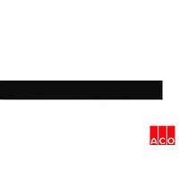 Решётка из камня (черная) для прямого канала ACO ShowerDrain E-line ACO E-line