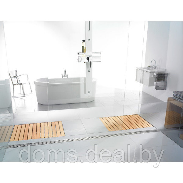 Душевой канал ACO ShowerDrain C-line (без фланца) ACO C-line - фото 3 - id-p138617169