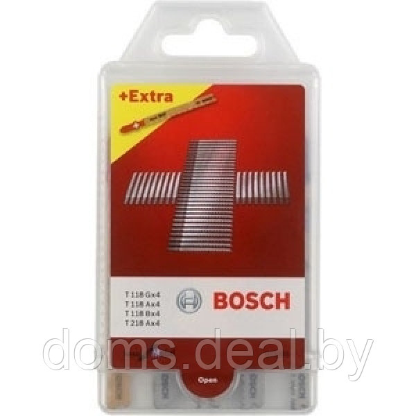 Набор пилок Bosch Bosch Стандарт - фото 1 - id-p144501744