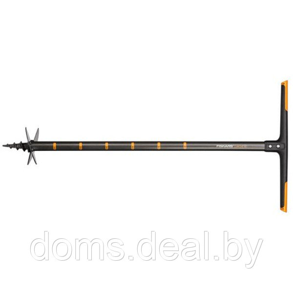 Садовый бур Fiskars QuikDrill средний (134720) FISKARS QuikDrill-01 - фото 1 - id-p136579757