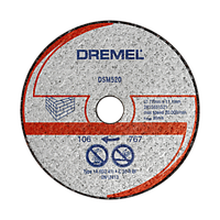 Отрезной диск Dremel DSM20 для камня (DSM520) Dremel DSM520-01