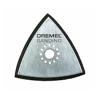 Шлифовальная пластина с креплением «липучка» Dremel Multi-Max (MM11) Dremel MM11-01