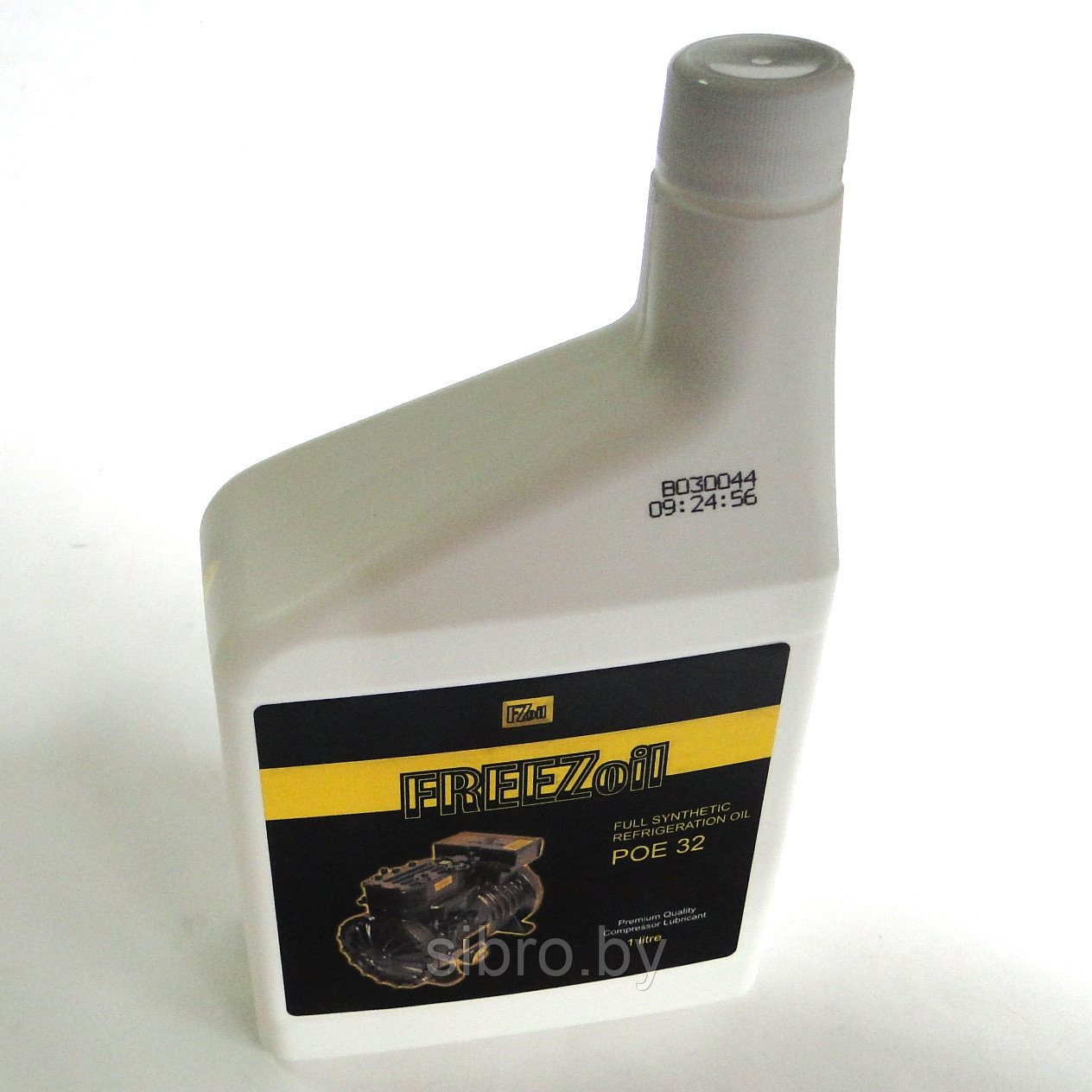 Масло компрессорное синтетическое POE 32 (1 L) - фото 4 - id-p16129169