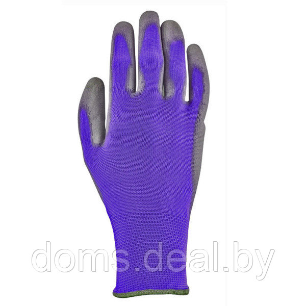 Перчатки тонкие для цветов и работы в саду Violet Colors Blackfox Blackfox Violet Colors - фото 1 - id-p138158315