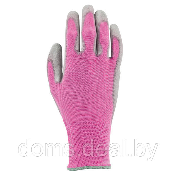 Перчатки тонкие для цветов и работы в саду Pink Colors Blackfox Blackfox Pink Colors - фото 1 - id-p138158316