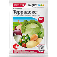 Инсектицид Террадокс, 100г Avgust инсектицид