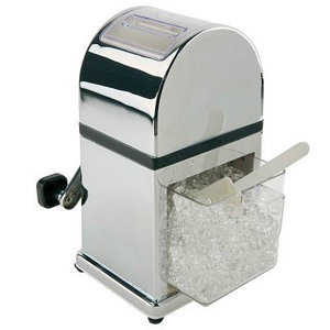 Измельчители льда