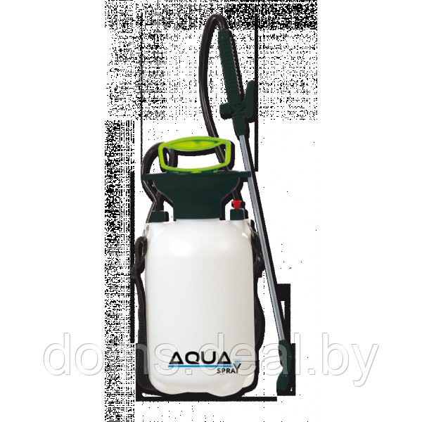 Опрыскиватель AQUA Spray 5л Bradas 14046 - фото 1 - id-p159603983