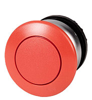 Кнопка грибовидная красная 36мм без фиксации Titan M22-DP-R, IP67