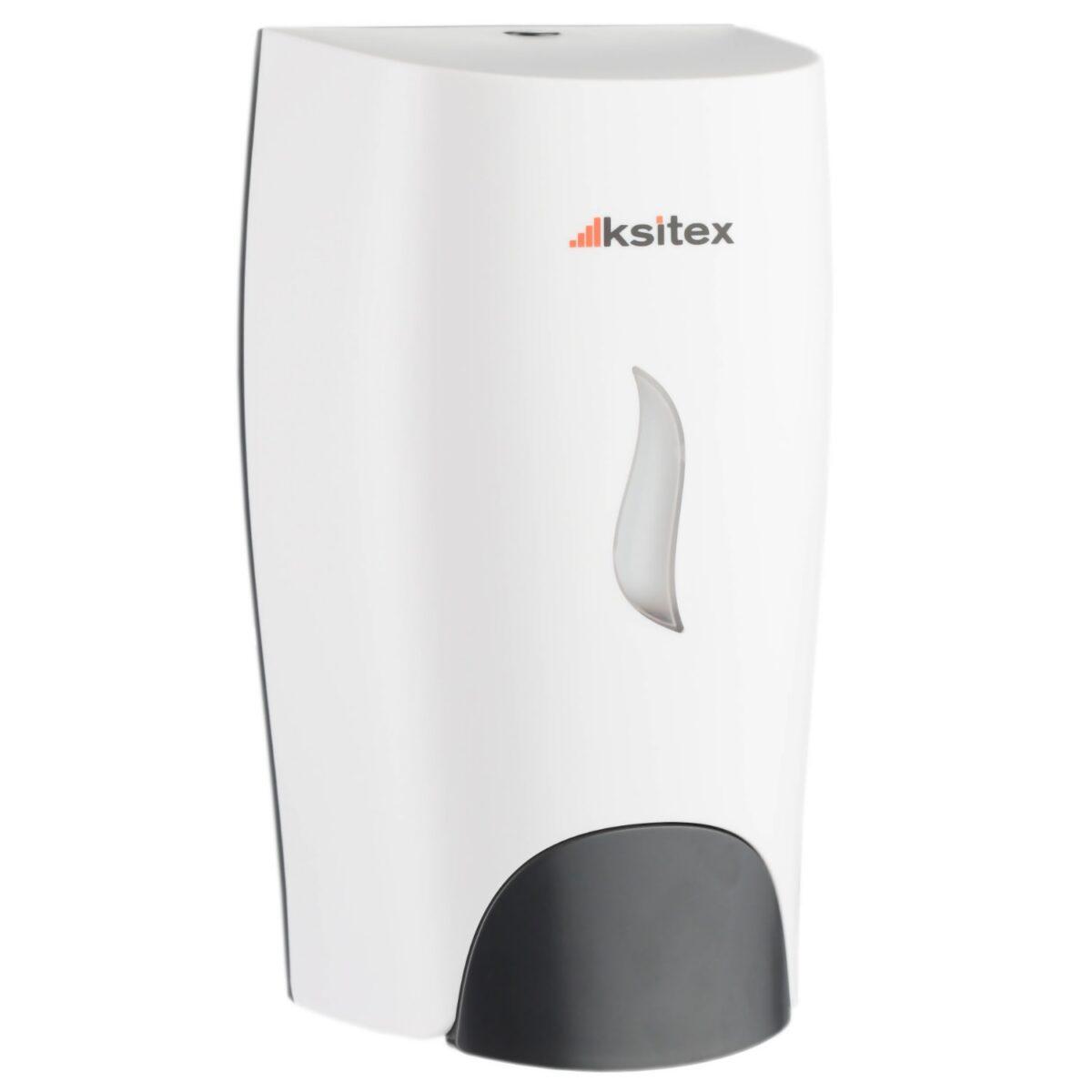 Дозатор Ksitex SD-161W для жидкого мыла / дезинфицирующих средств (капля) 1000 vk