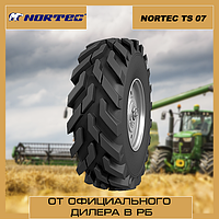 Шины для сельхозтехники 12.4L16 NORTEC ТS 07 8PR TT