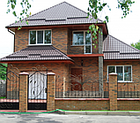 Клинкерный кирпич Керамейя КлинКерам Магма Топаз Ф-7, фото 5