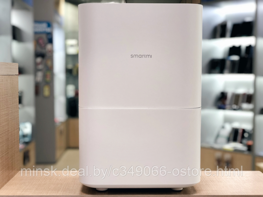 Увлажнитель мойка воздуха SmartMi Air Humidifier CJXJSQ02ZM