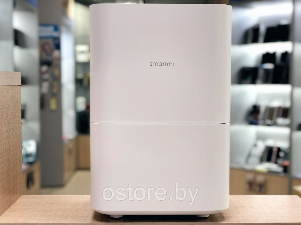 Увлажнитель мойка воздуха SmartMi Air Humidifier CJXJSQ02ZM - фото 1 - id-p170165247