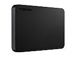 USB3.0 Внешний HDD 2,5" 2TB Toshiba Canvio Basics HDTB420EK3AA