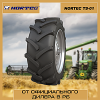 Шины для сельхозтехники 7.50L-16 NORTEC ТS-01 2PR TT