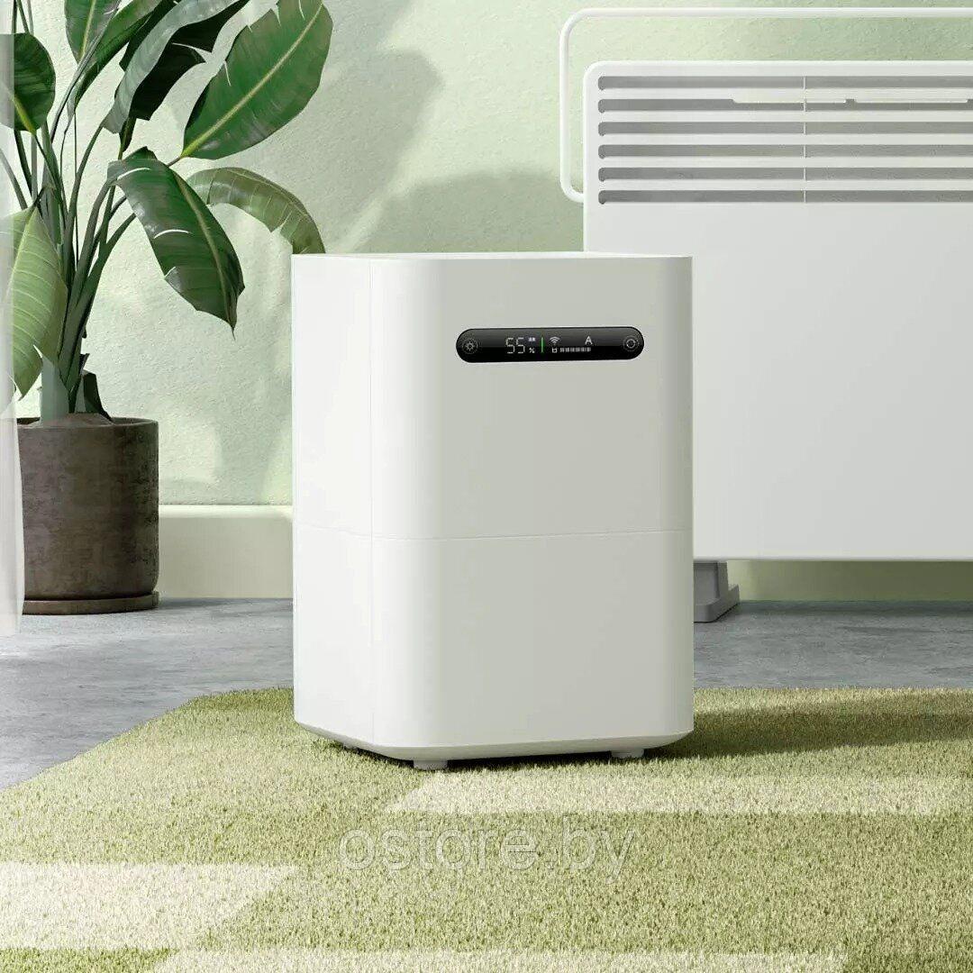 Традиционный увлажнитель воздуха SmartMi Evaporative Humidifier 2 CJXJSQ04ZM - фото 3 - id-p170413750