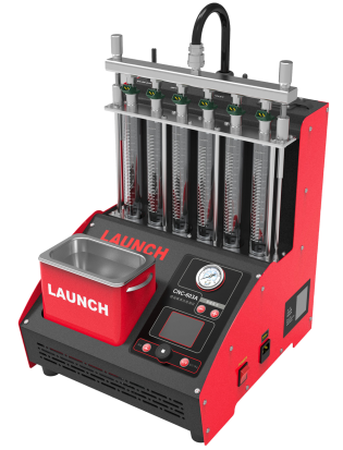 Установка тестирования и очистки форсунок LAUNCH CNC 603а NEW - фото 1 - id-p170409210