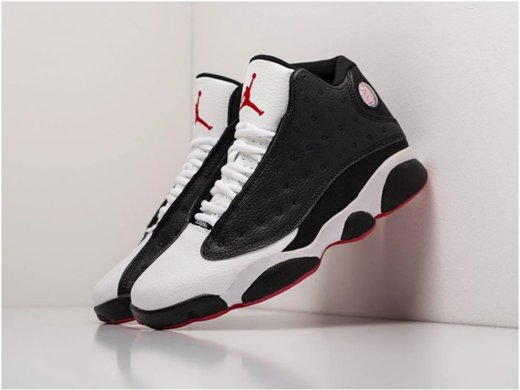 Кроссовки Nike Air Jordan 13 Retro 43 - фото 1 - id-p143712502