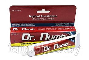 Крем анестетик Dr. Numb 30мг