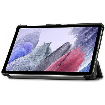 Полиуретановый чехол Nova Case черный для Samsung Galaxy Tab A7 Lite - фото 2 - id-p170415002