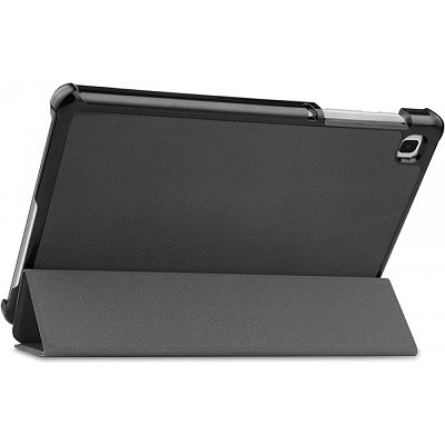 Полиуретановый чехол Nova Case черный для Samsung Galaxy Tab A7 Lite - фото 4 - id-p170415002