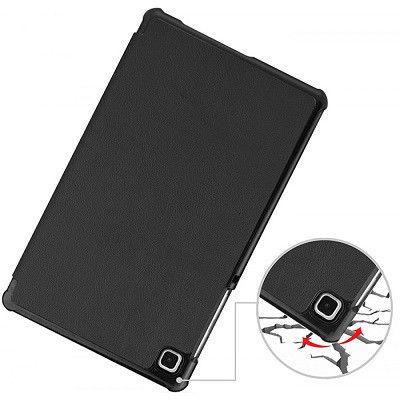 Полиуретановый чехол Nova Case черный для Samsung Galaxy Tab A7 Lite - фото 6 - id-p170415002