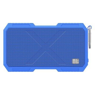 Портативная колонка + внешний аккумулятор(5000mAh) Nillkin X-Man X1 Синяя - фото 1 - id-p170415027