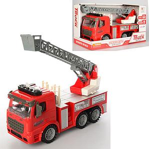 Пожарная машина Игрушка 98-616А