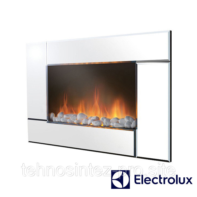 Камин электрический Electrolux Модерн EFP/W-2000S - фото 1 - id-p170415871