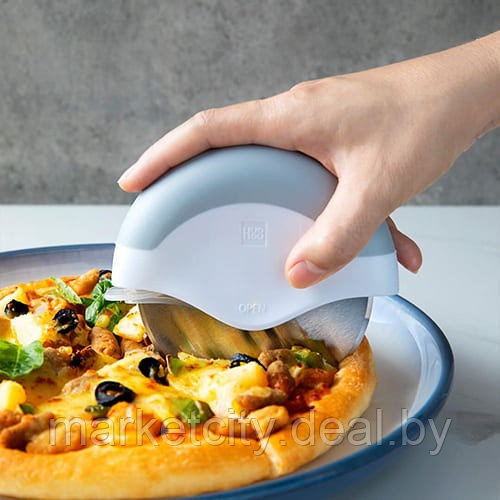 Нож для пиццы Xiaomi HuoHou HU0082 - фото 2 - id-p170416076