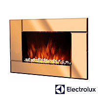 Камин электрический Electrolux Модерн EFP/W-2000S Bronze