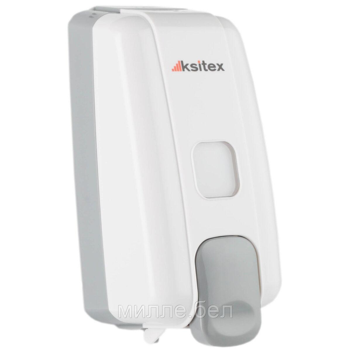 Дозатор для жидкого мыла Ksitex SD-5920-500 (500мл) - фото 1 - id-p146570252
