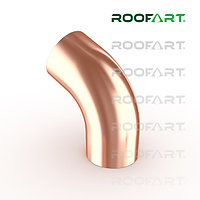 Колено 60° (CB) Roofart Scandic Copper 125/87 (медь)