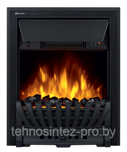 Электрокамин Electrolux Classic EFP/P-1020LS - фото 2 - id-p170416234