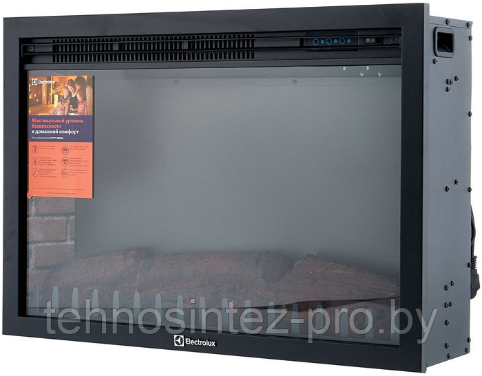 Камин электрический Electrolux EFP/P-3020LS - фото 3 - id-p170418157